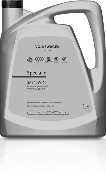 VW 5W-40 Special E 5L