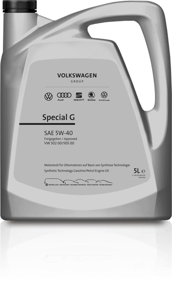 VW 5W-40 Special G 5L