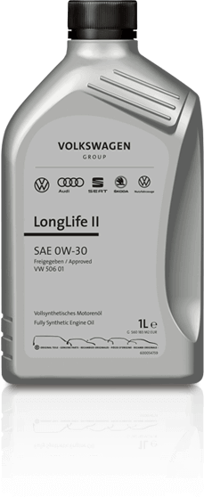 VW LongLife II 0W-30 1L