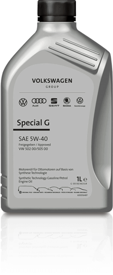 VW 5W-40 Special G 1L